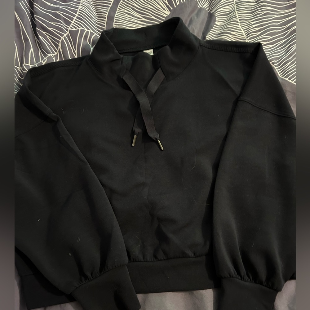 Spanx airlux sweatshirt
